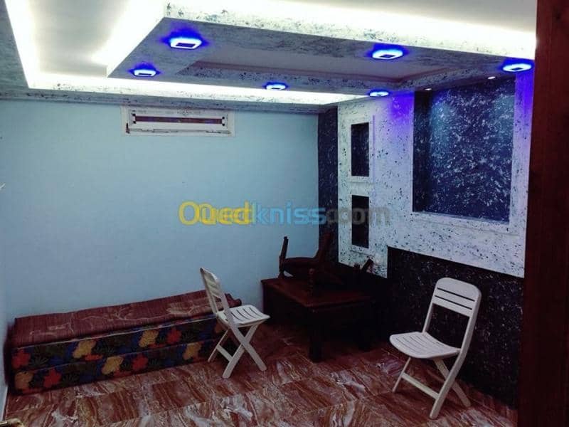 Echange Appartement F2 Oran Ain el turck 5
