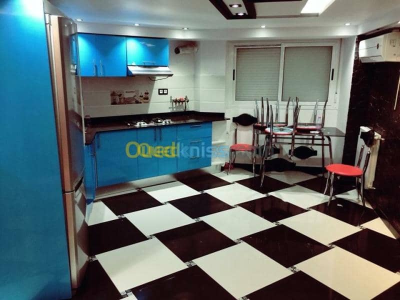 Echange Appartement F2 Oran Ain el turck 6