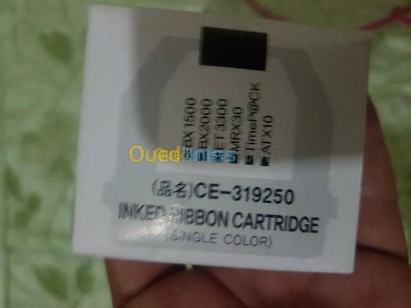 inked Ribbon cartridge CE-319250 3