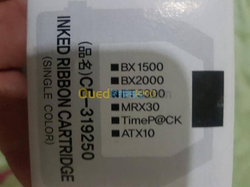 inked Ribbon cartridge CE-319250 4