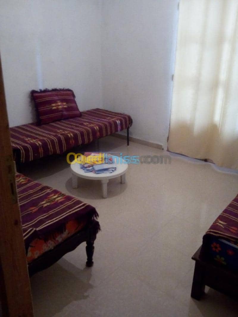 Location vacances Niveau De Villa F2 Jijel Jijel 9