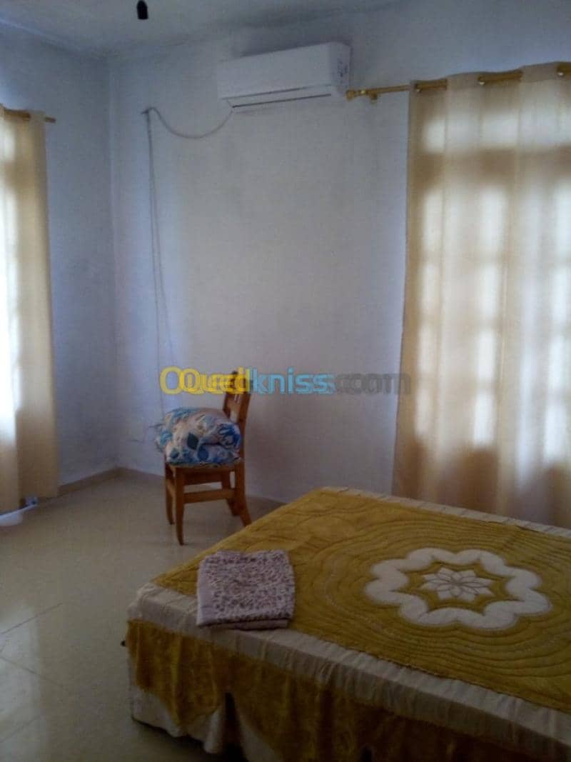 Location vacances Niveau De Villa F2 Jijel Jijel 10