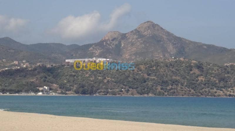 Vente Terrain Skikda Collo