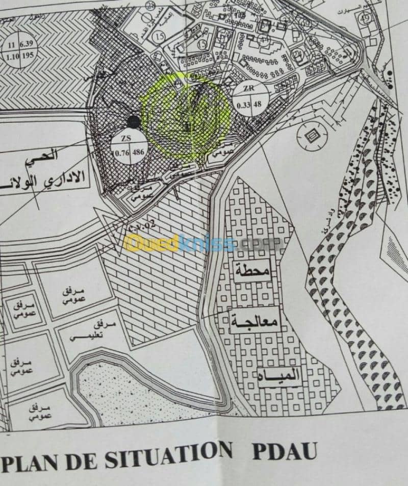 Vente Terrain Skikda Collo 2