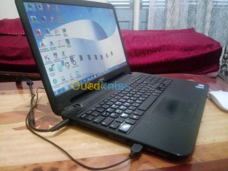 Laptop Dell inspiron15 3537 6