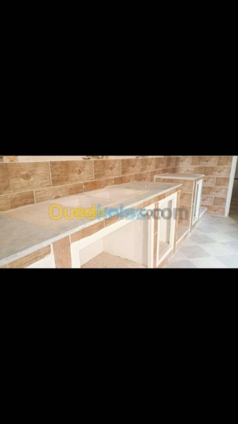 Vente Appartement F4 El taref Ben mehdi 3
