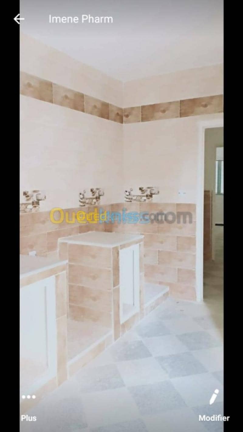 Vente Appartement F4 El taref Ben mehdi 4