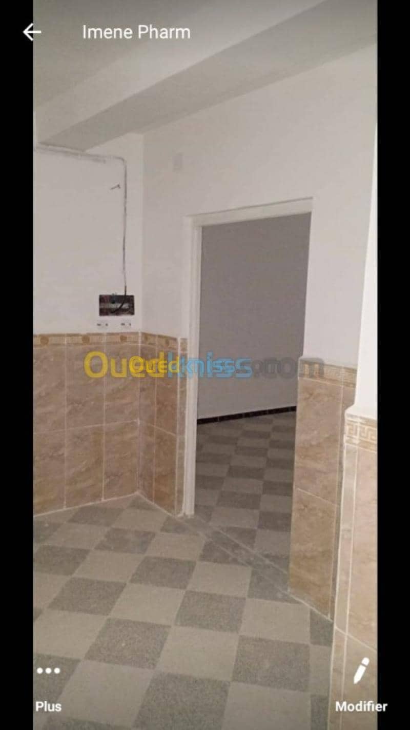 Vente Appartement F4 El taref Ben mehdi 5