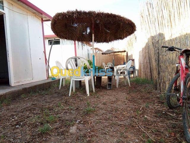 Location Bungalow Skikda Collo 2