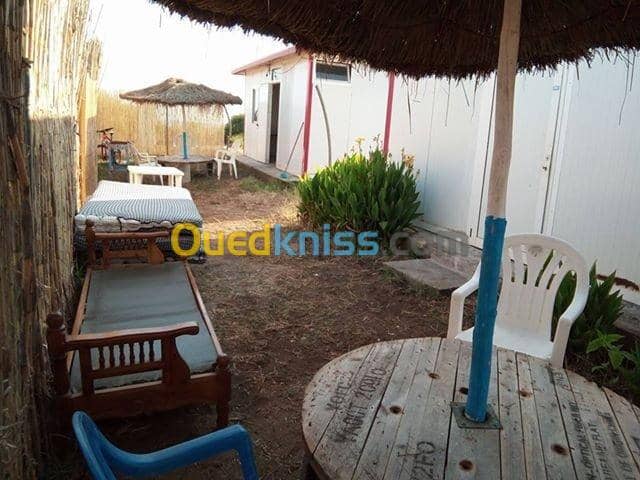 Location Bungalow Skikda Collo 3