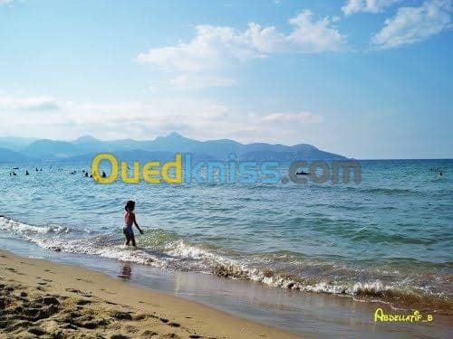 Location Bungalow Skikda Collo 5