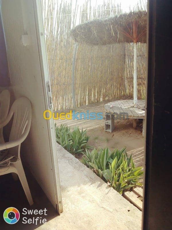 Location Bungalow Skikda Collo 6