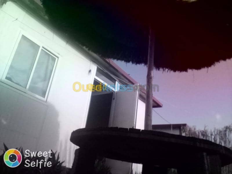 Location Bungalow Skikda Collo 7