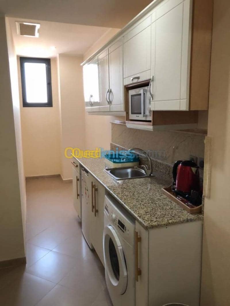 Location vacances Appartement Alger Rouiba 10