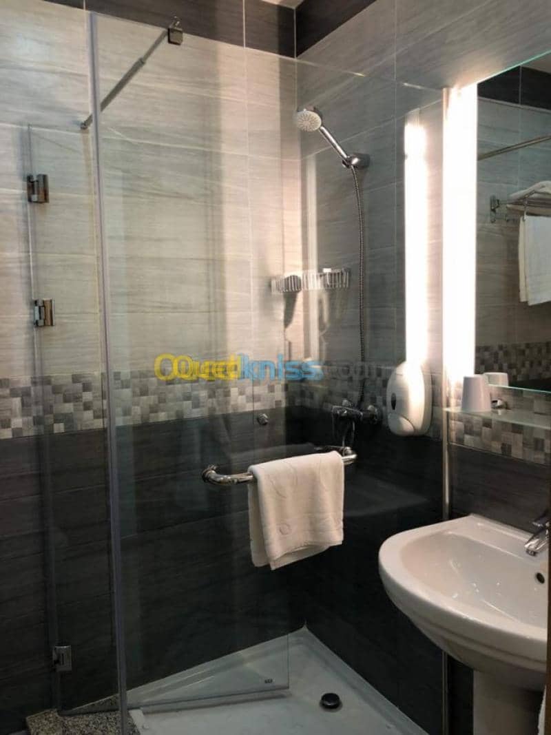 Location vacances Appartement Alger Rouiba 3