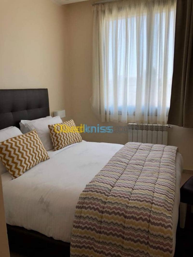 Location vacances Appartement Alger Rouiba 4