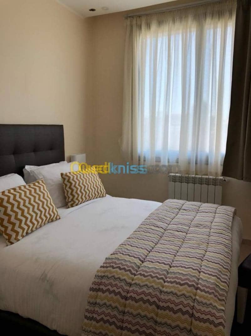 Location vacances Appartement Alger Rouiba 5