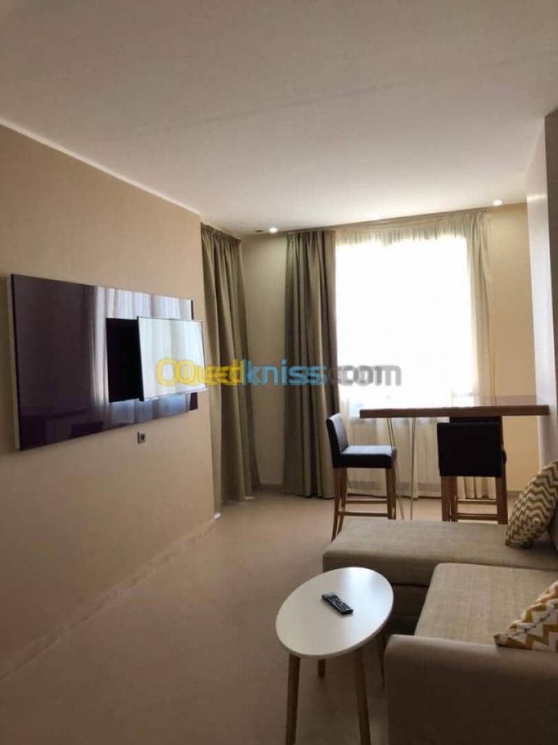 Location vacances Appartement Alger Rouiba 7