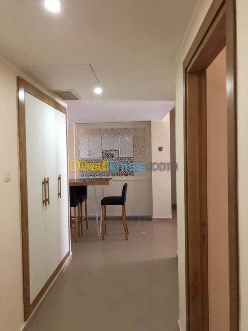 Location vacances Appartement Alger Rouiba 8