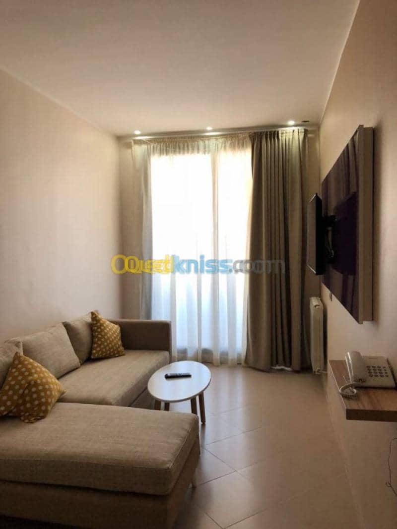 Location vacances Appartement Alger Rouiba 9