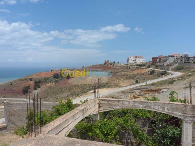 Vente Terrain Tipaza Cherchell 17