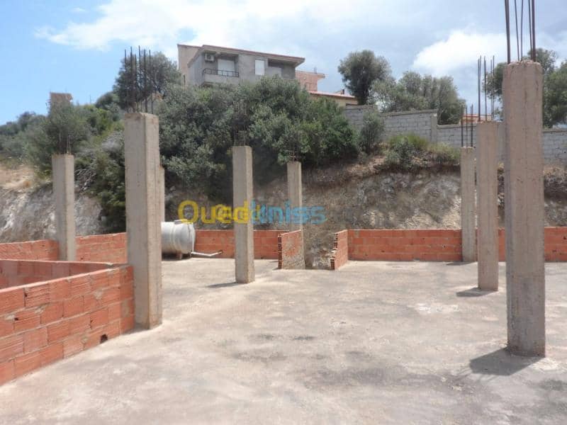 Vente Terrain Tipaza Cherchell 19