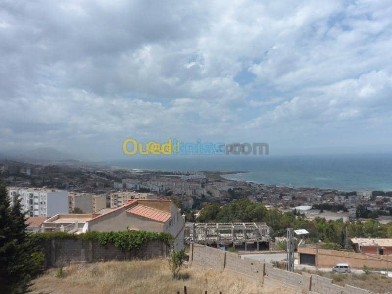 Vente Terrain Tipaza Cherchell 22