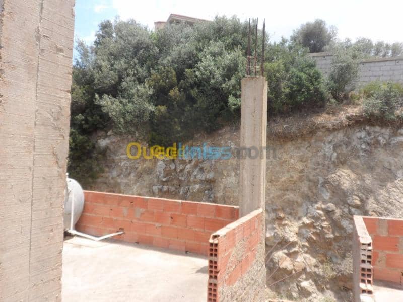 Vente Terrain Tipaza Cherchell 27
