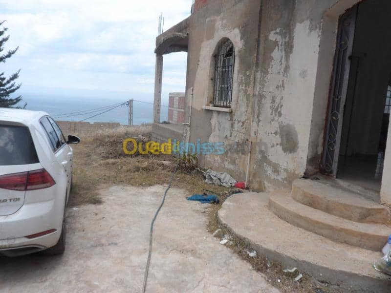 Vente Terrain Tipaza Cherchell 34