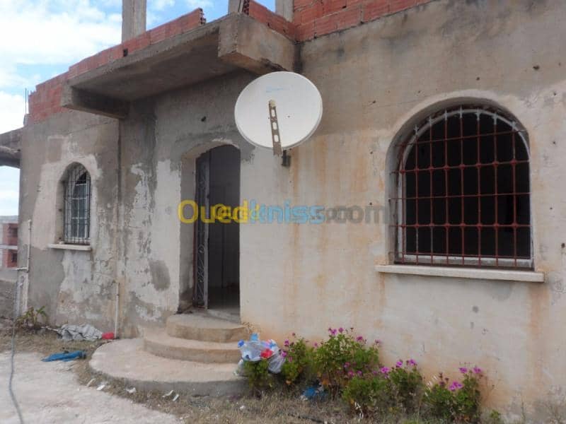 Vente Terrain Tipaza Cherchell 35