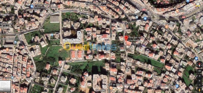 Vente Terrain Alger Ain naadja 5