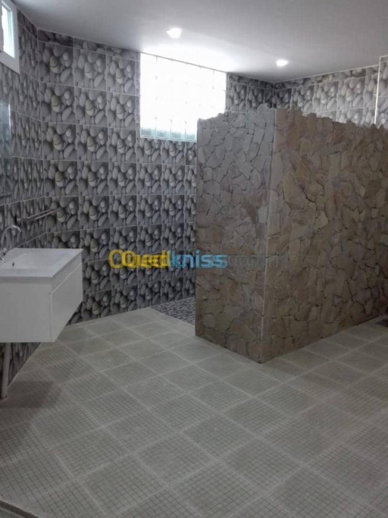 Location vacances Niveau De Villa F3 Tizi ouzou Tigzirt 10