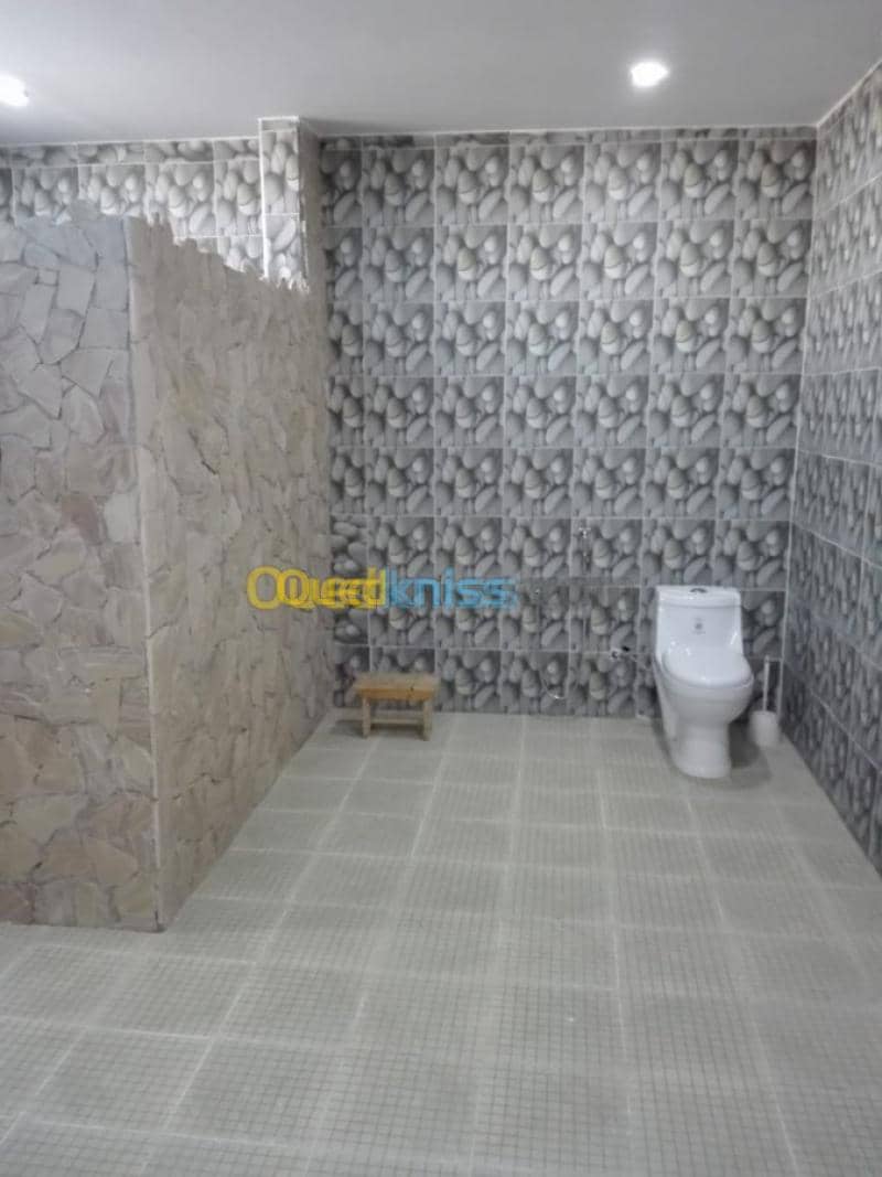 Location vacances Niveau De Villa F3 Tizi ouzou Tigzirt 12