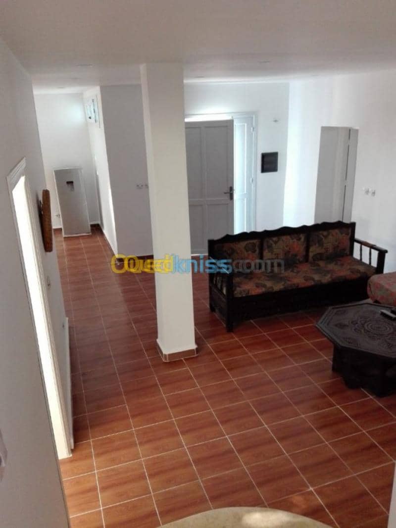 Location vacances Niveau De Villa F3 Tizi ouzou Tigzirt 2