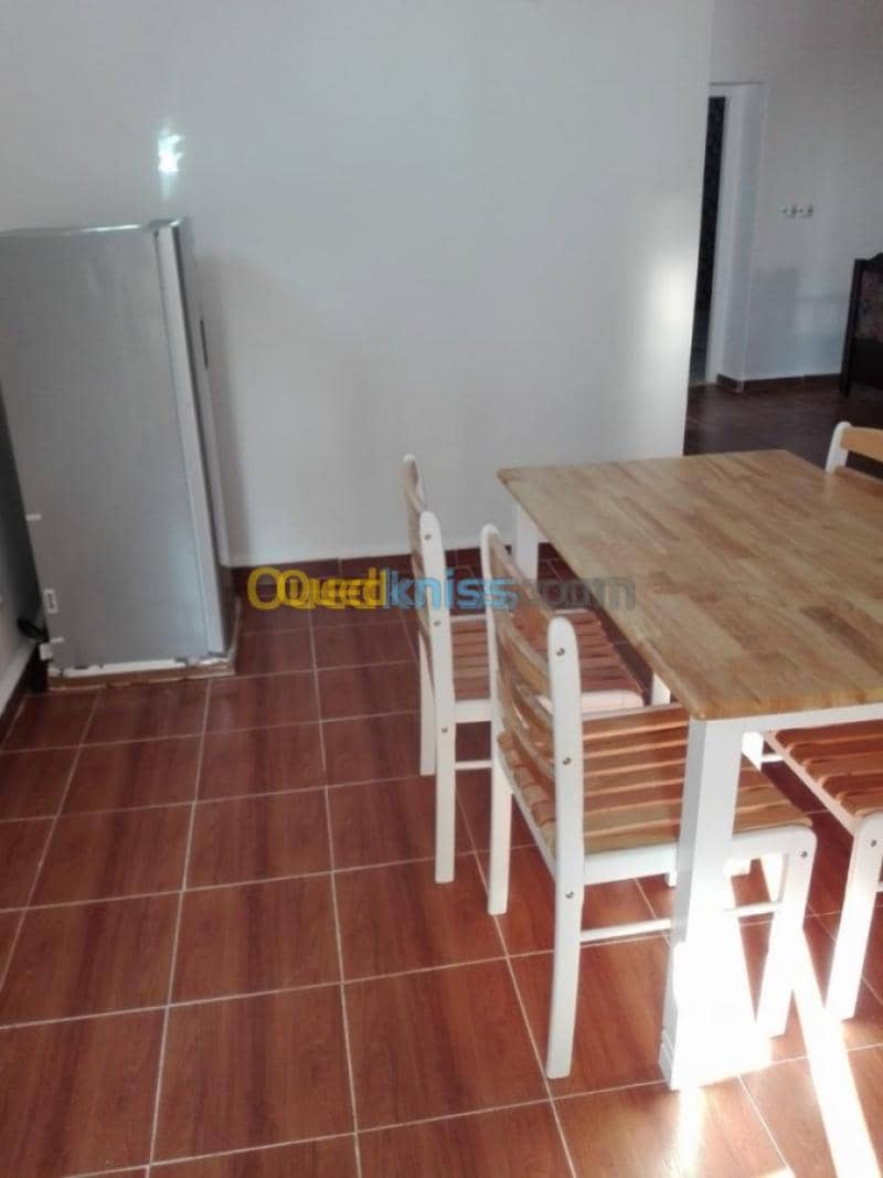 Location vacances Niveau De Villa F3 Tizi ouzou Tigzirt 3