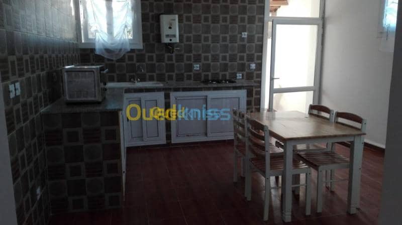 Location vacances Niveau De Villa F3 Tizi ouzou Tigzirt 4