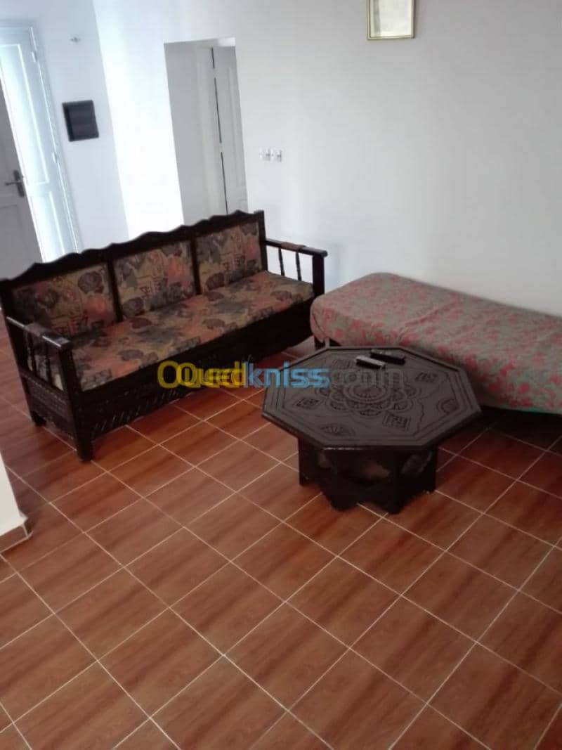 Location vacances Niveau De Villa F3 Tizi ouzou Tigzirt 5