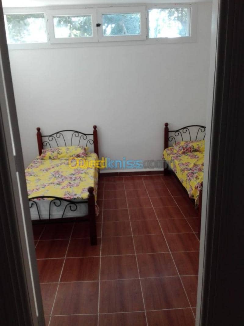 Location vacances Niveau De Villa F3 Tizi ouzou Tigzirt 6