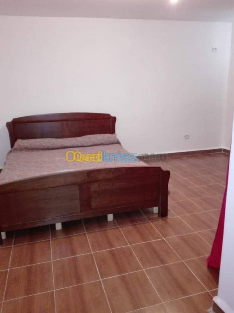 Location vacances Niveau De Villa F3 Tizi ouzou Tigzirt 7