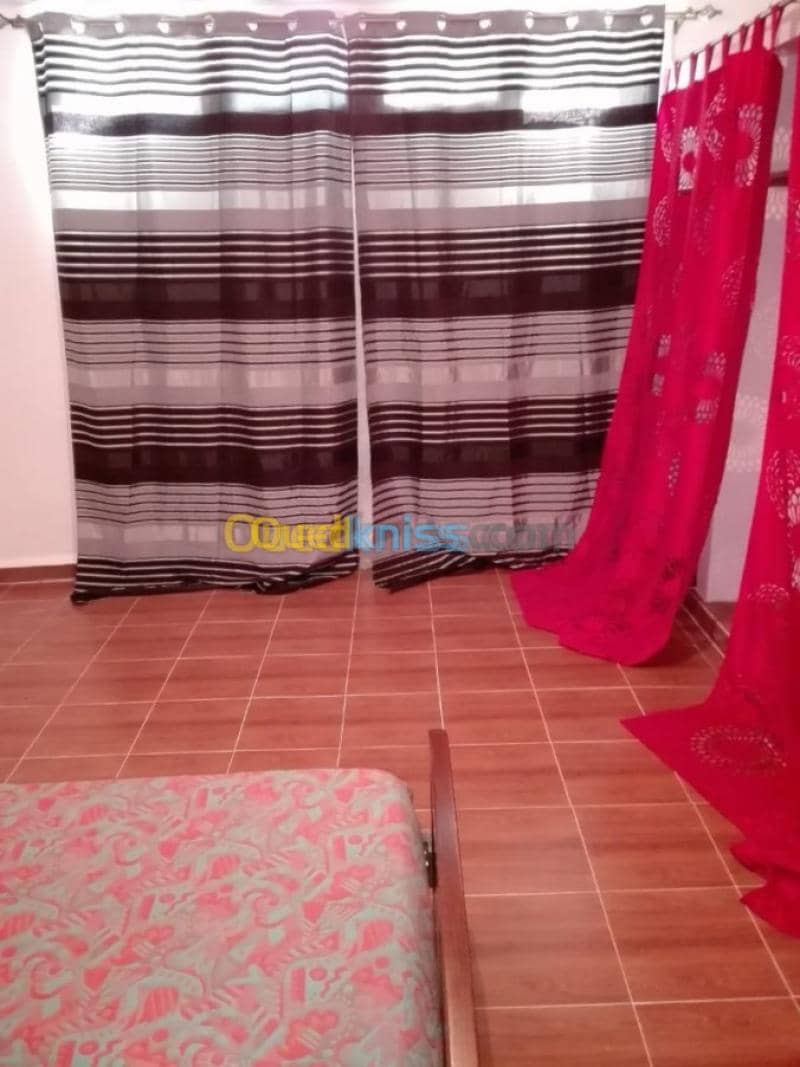 Location vacances Niveau De Villa F3 Tizi ouzou Tigzirt 8