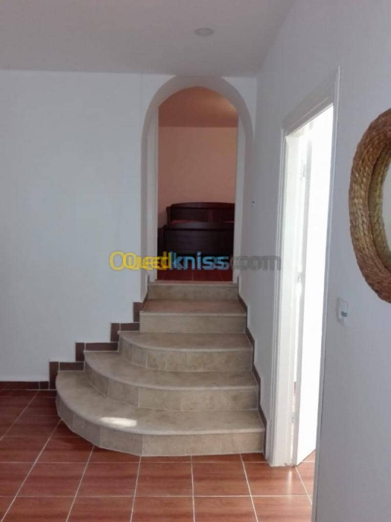 Location vacances Niveau De Villa F3 Tizi ouzou Tigzirt 9