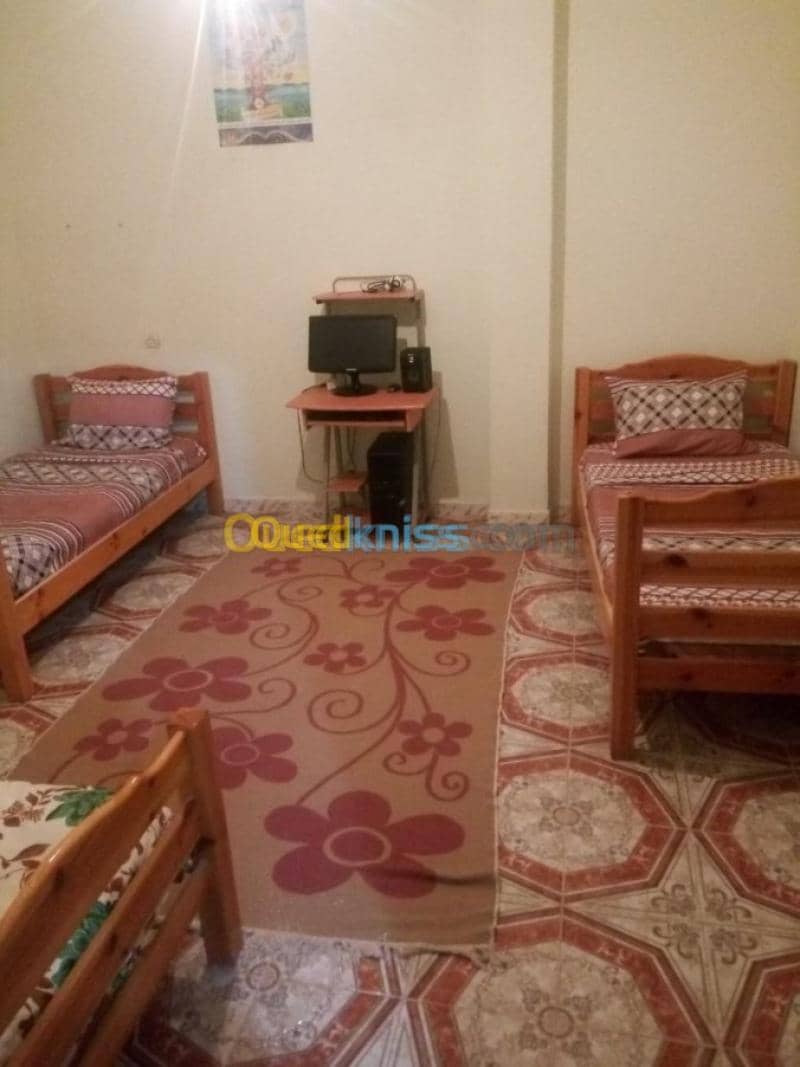 Location Villa Biskra Biskra 3