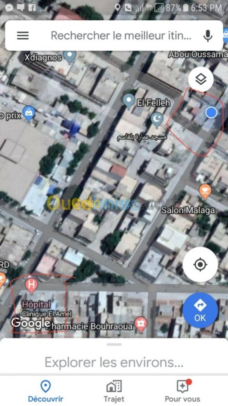 Vente Villa Oum el bouaghi Ain beida 9