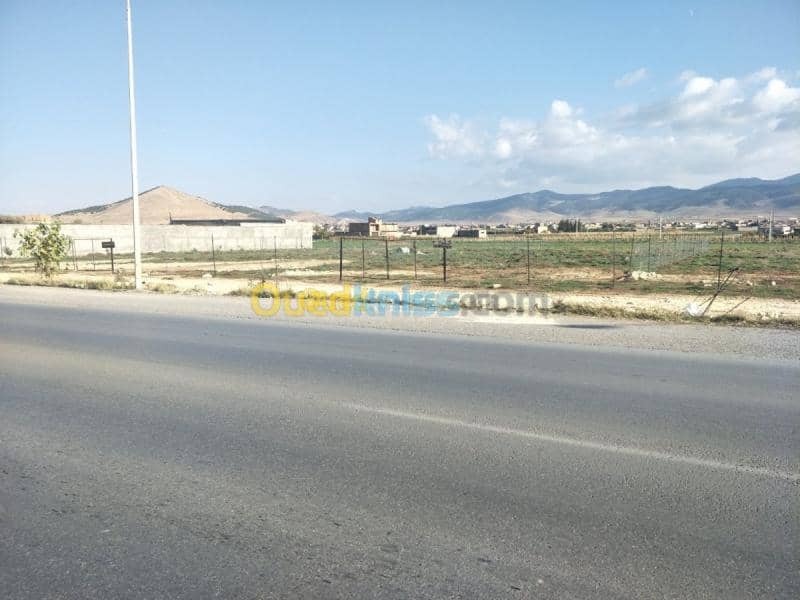 Location Terrain Setif Rasfa 2
