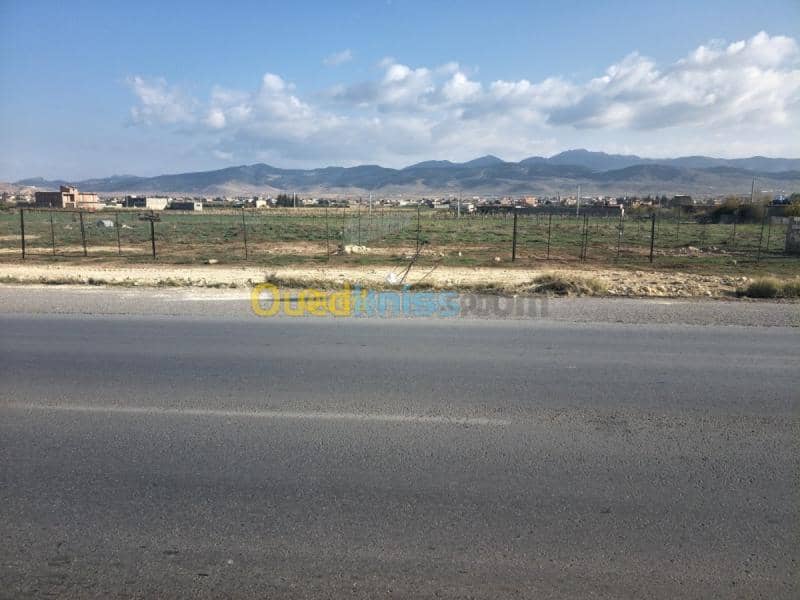 Location Terrain Setif Rasfa 4