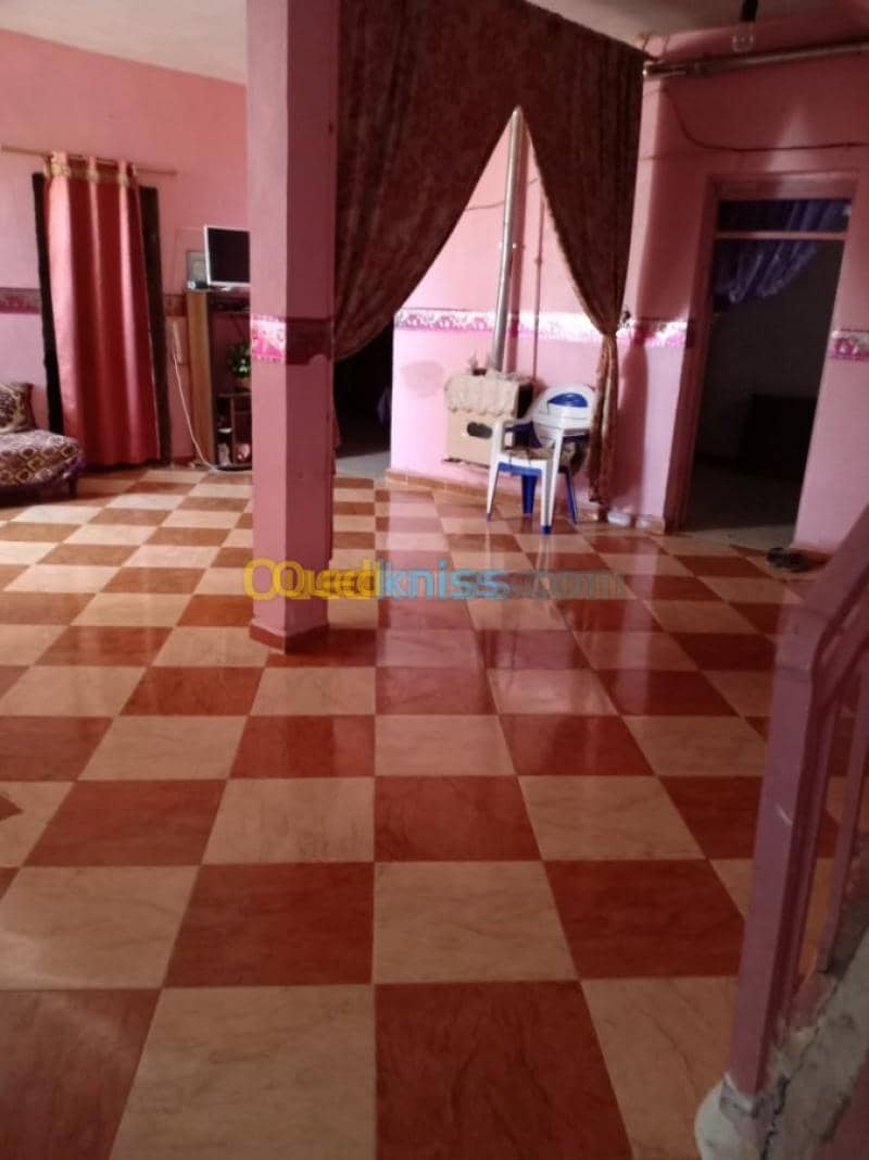 Vente Niveau De Villa F6 Tlemcen Maghnia