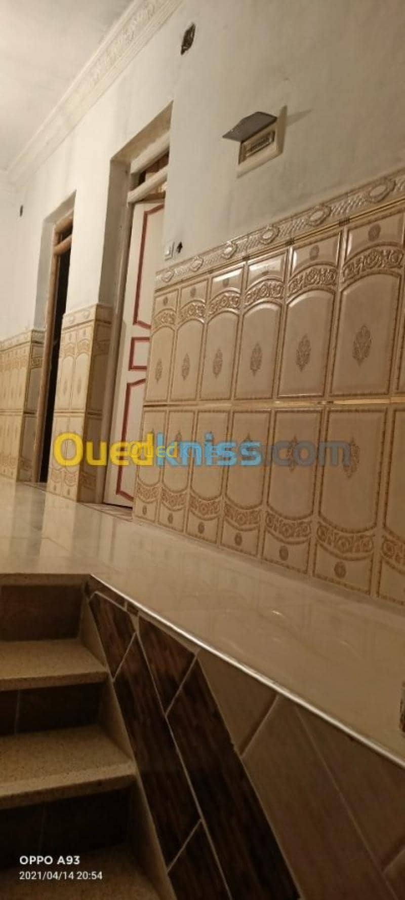 Vente Niveau De Villa F6 Tlemcen Maghnia 8