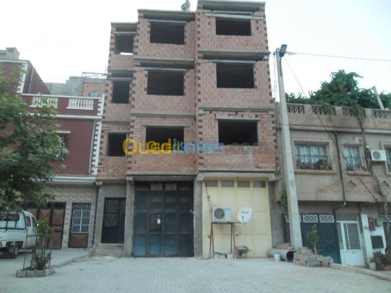 Vente Niveau De Villa F7 Tlemcen Mansourah 2