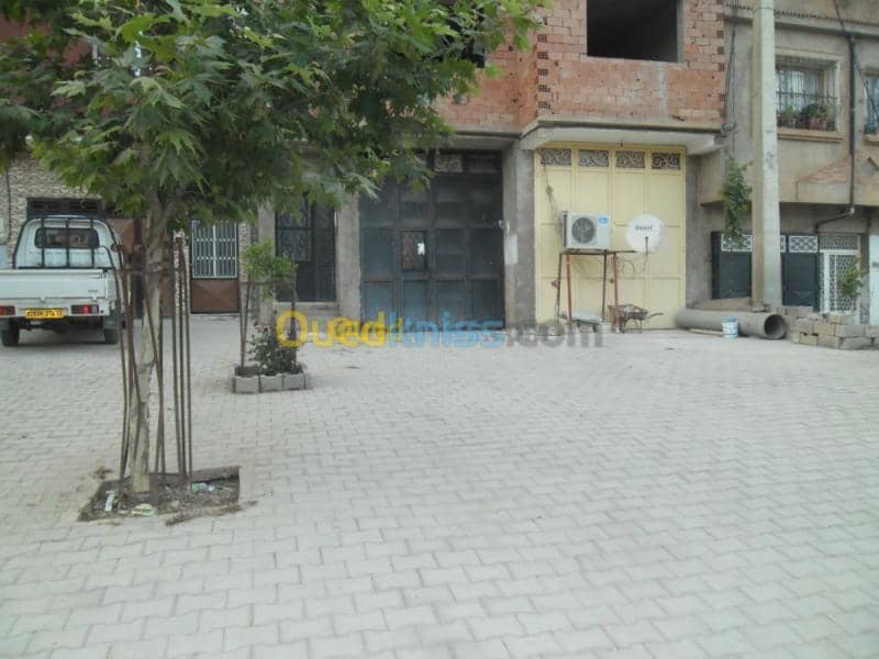 Vente Niveau De Villa F7 Tlemcen Mansourah 3