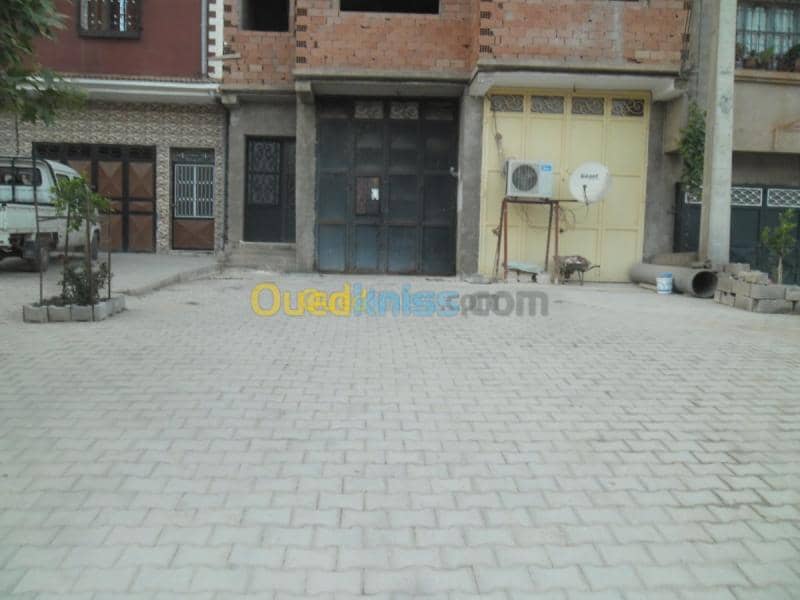 Vente Niveau De Villa F7 Tlemcen Mansourah 4